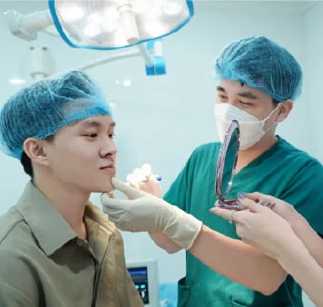 phẫu thuật thu gọn cánh mũi