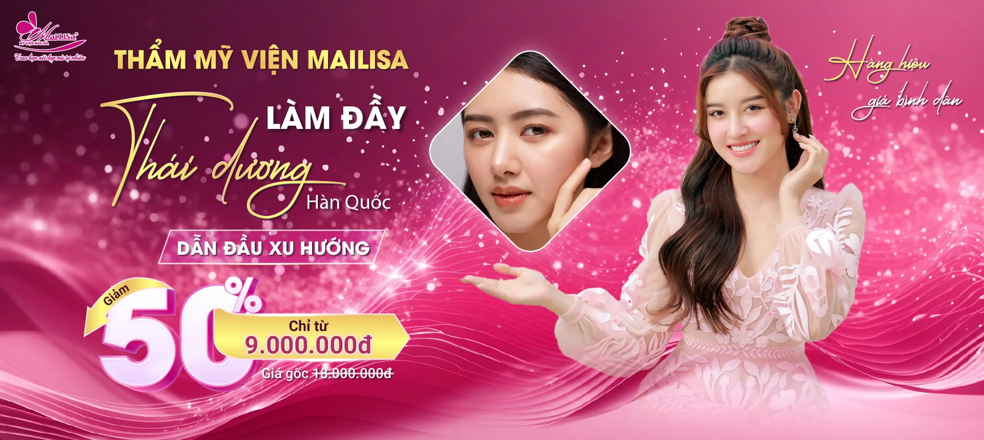 làm đầy thái dương