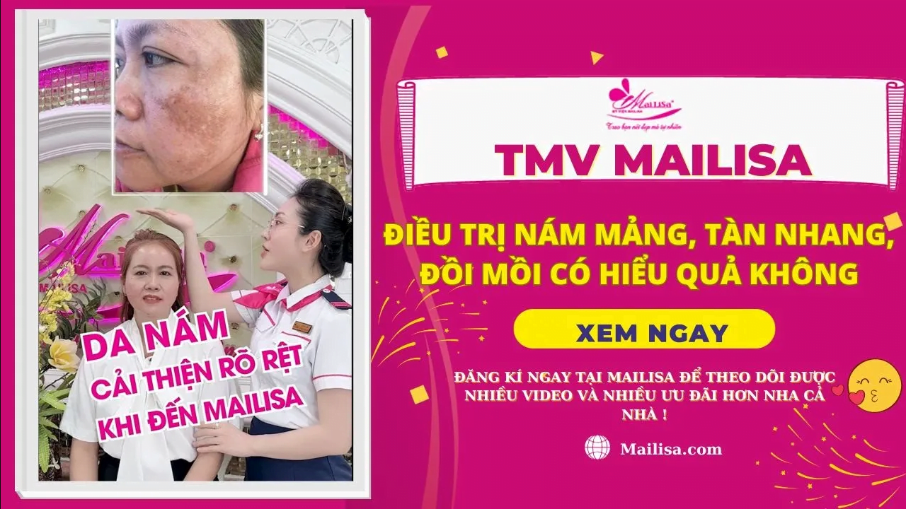 điều trị đồi mồi