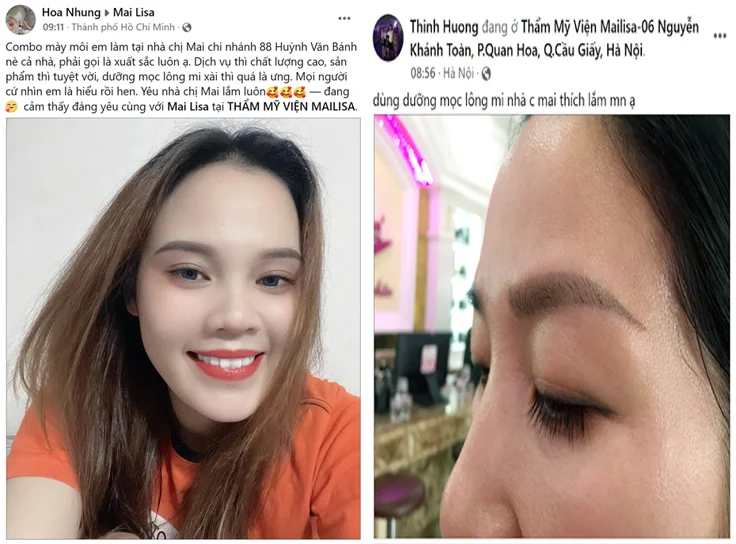 tinh chất dưỡng mailisa