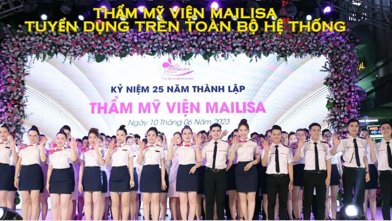 Mailisa Tuyển Dụng