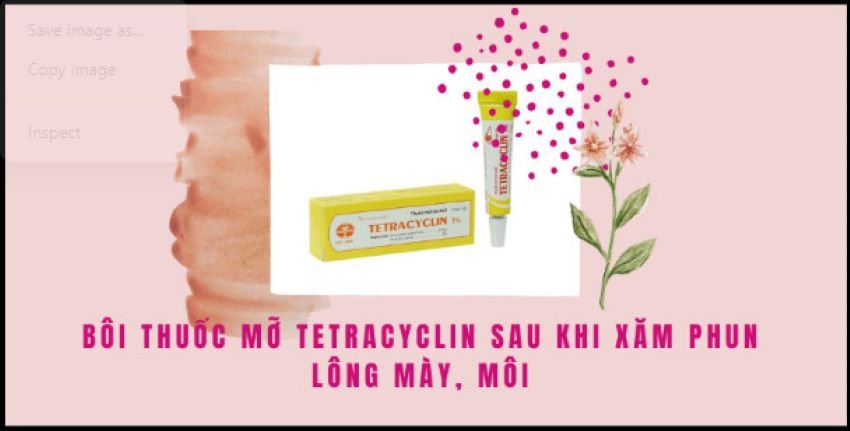 6. Tư vấn và hỗ trợ sử dụng thuốc mỡ nhỏ mắt Tetracyclin