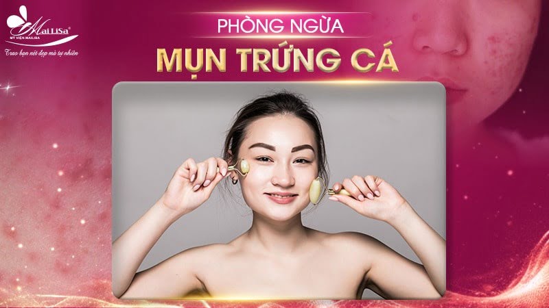 có nên nặn mụn không