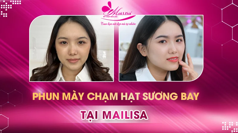 phun mày chạm hạt giá giá bao nhiêu, có những ưu điểm gì?