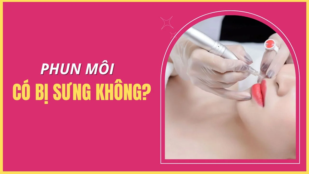 5. Phun Môi Collagen So Với Các Phương Pháp Làm Đẹp Khác