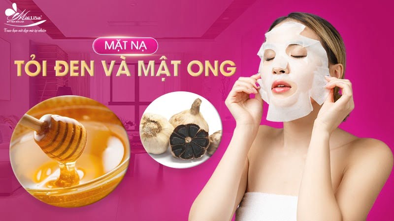 trị đồi mồi bằng tỏi