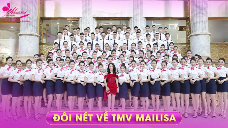 thẩm mỹ viện mailisa đảm bảo giấy phép