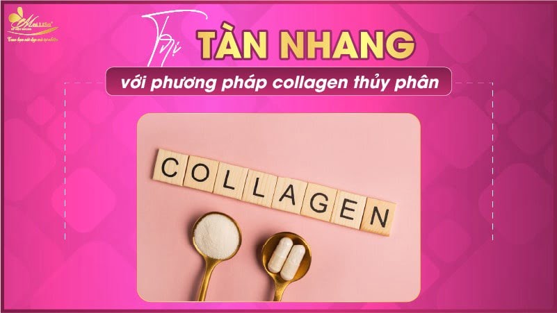 cách trị nám tàn nhang