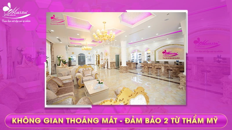 mailisa hồ chí minh có giấy phép phẫu thuật