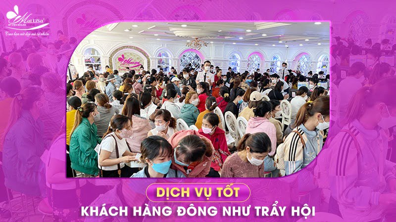 mailisa hồ chí minh có giấy phép phẫu thuật