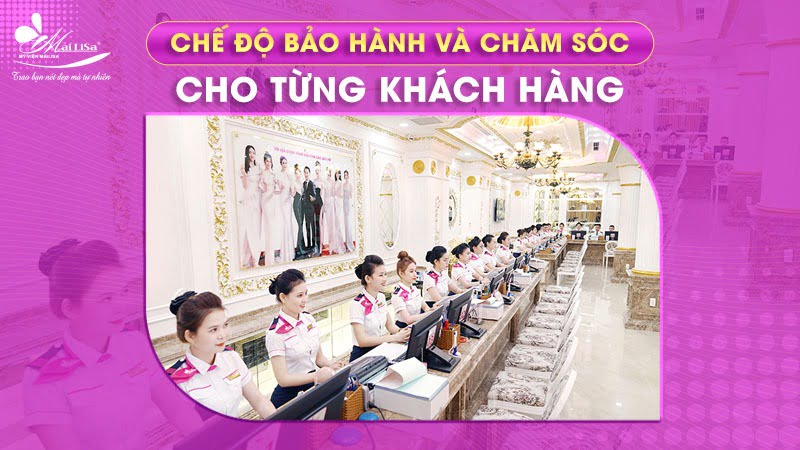 mailisa hồ chí minh có giấy phép phẫu thuật