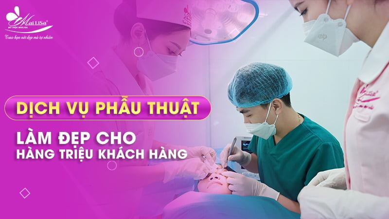 mailisa hồ chí minh có giấy phép phẫu thuật