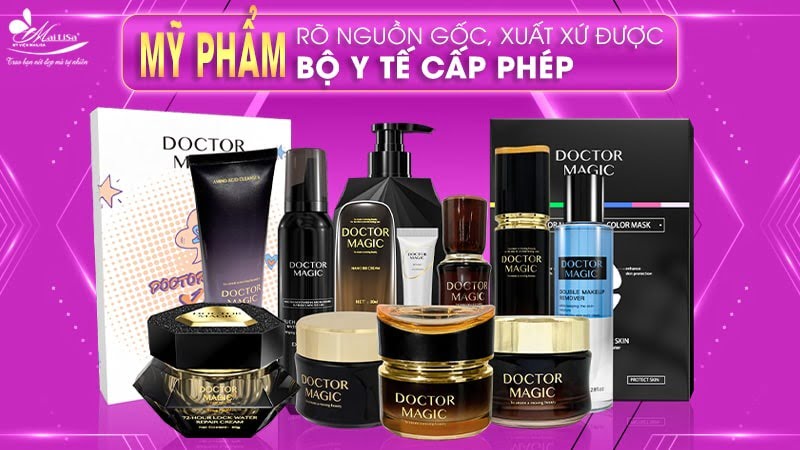 mailisa giấy phép da liễu