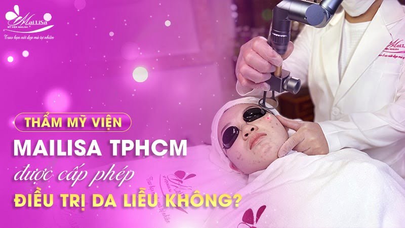 mailisa giấy phép da liễu