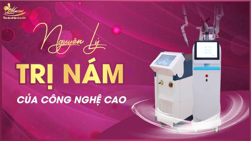 cách trị nám tàn nhang