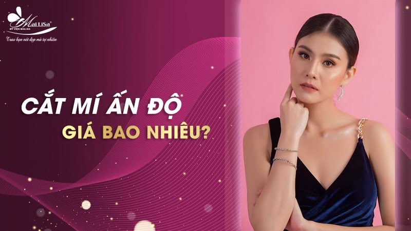 cắt mí ấn độ