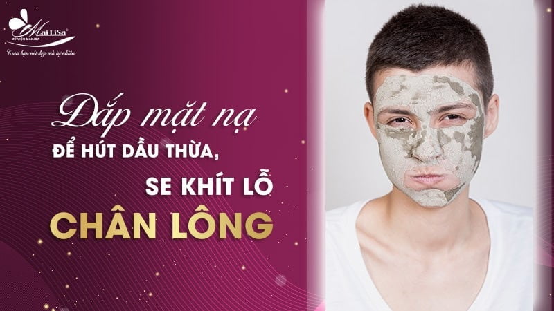 cách trị mụn cho nam