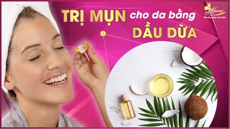 cách trị mụn tại nhà