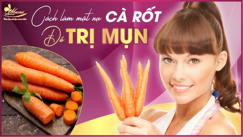 cách trị mụn tại nhà