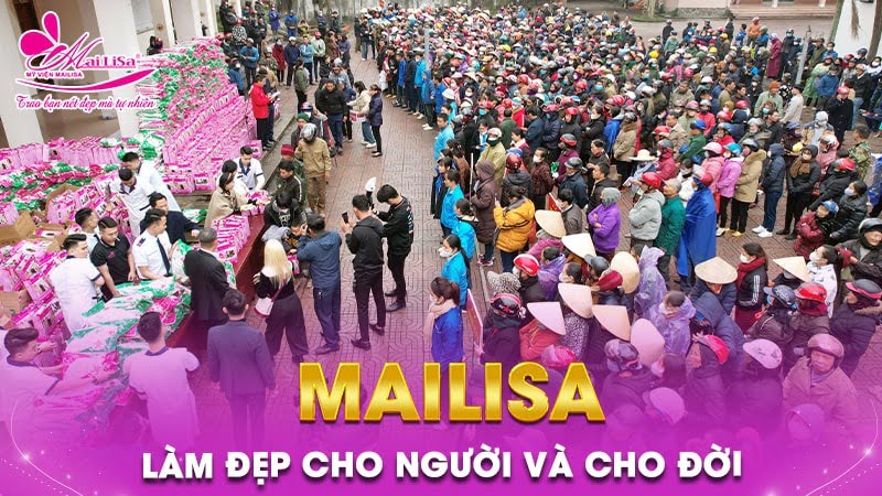 mailisa 26 năm