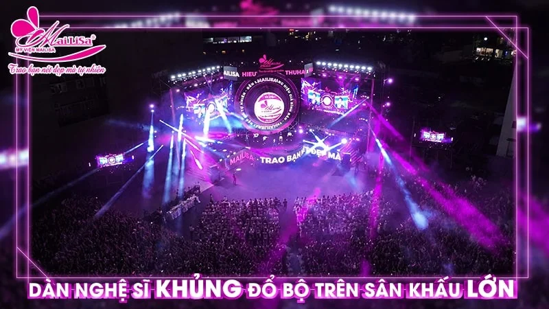 Mailisa tổ chức đại nhạc hội hoành tráng tại Bảo Lộc ngày 24/5: Hòa Minzy, Quang Hùng MasterD, Rhyder hứa hẹn “đốt cháy” phố núi 3 dem nhac hoi mailisa 26 nam.jpg