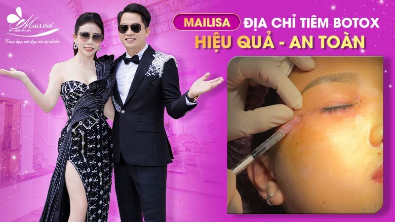 tiêm botox có ảnh hưởng gì không