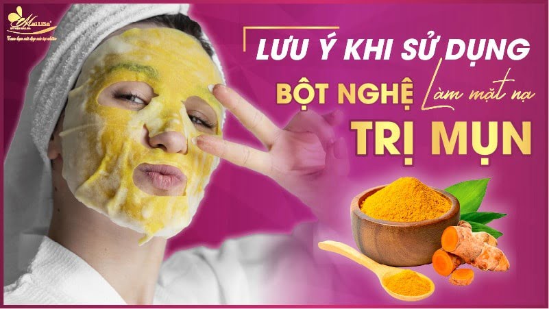 cách trị mụn tại nhà