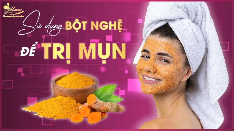 cách trị mụn tại nhà