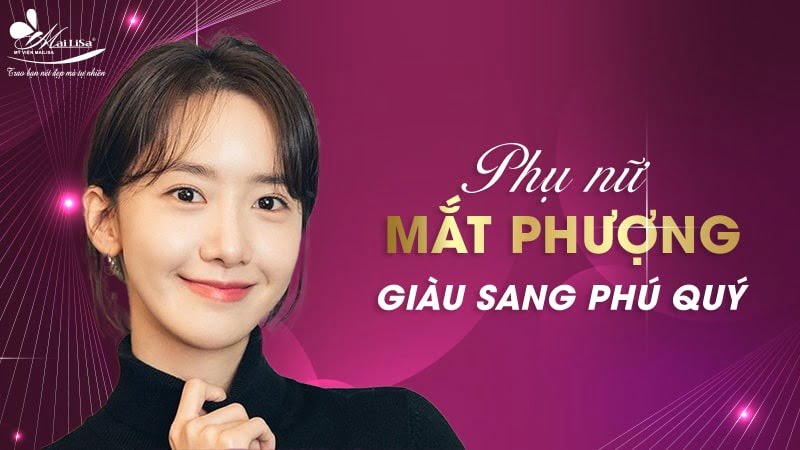 mắt phượng