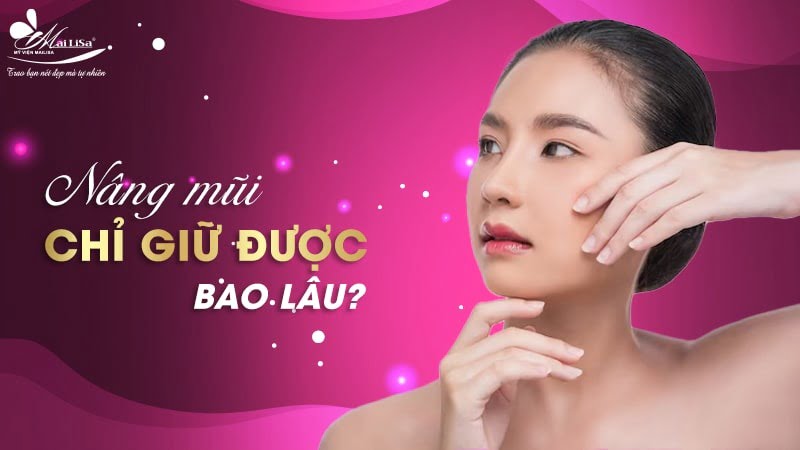 nâng mũi bằng chỉ review