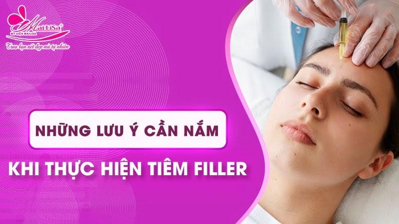 tiêm filler