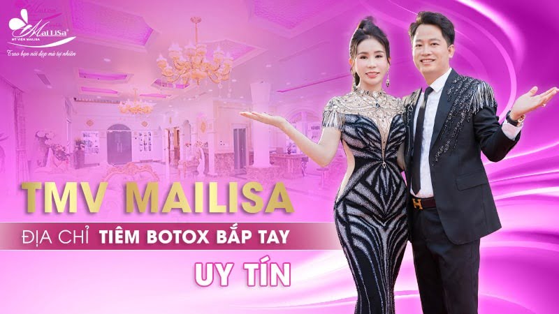 tiêm botox bắp tay