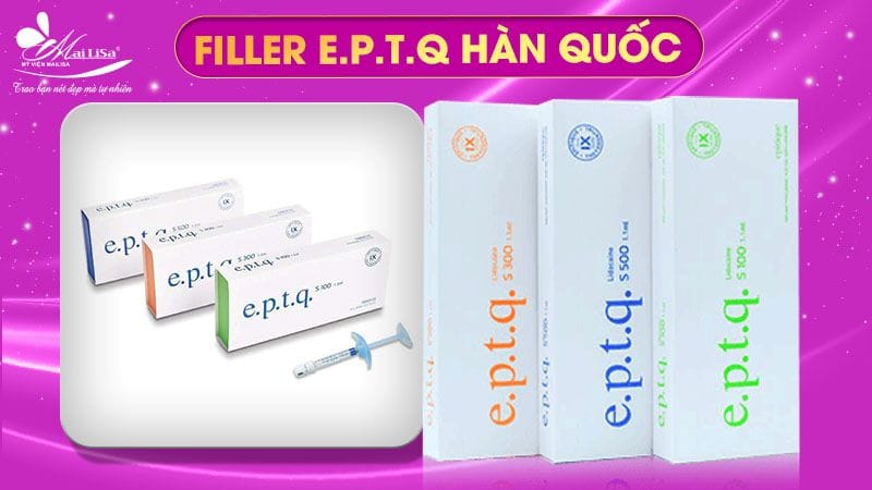 filler e.p.t.q hàn quốc