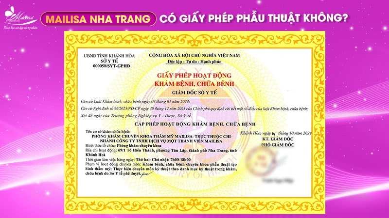 giay-phep-phau-thuat-mailisa-nha-trang