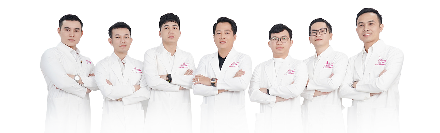 ĐỘI NGŨ BÁC SĨ - NHÂN VIÊN