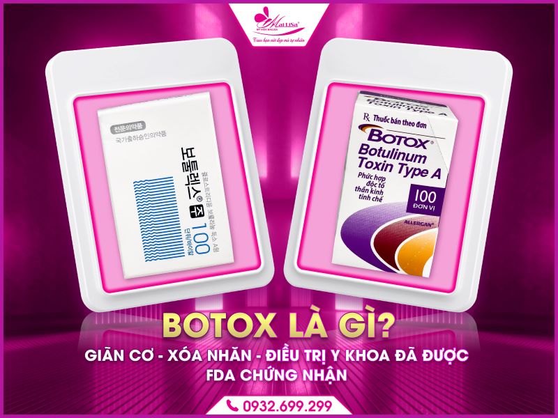 botox-la-gi