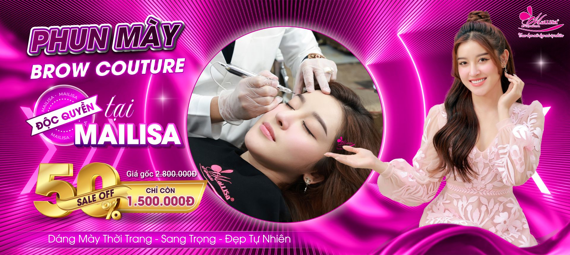 Phun Mày Brow Couture