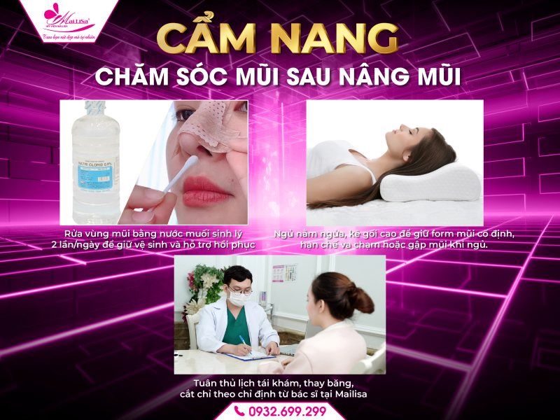 cam-nang-cham-soc-mui-sau-nang-mui