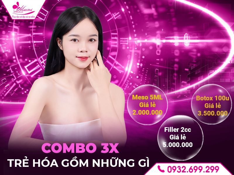 combo 3x