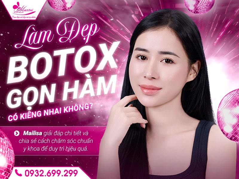 lam-dep-botox-gon-ham-co-kieng-nhai-khong