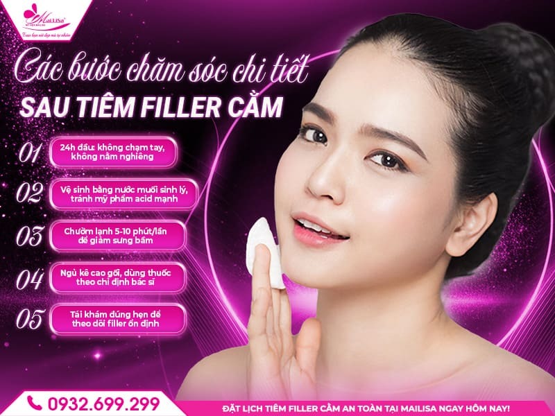 cach-cham-soc-sau-tiem-filler-cam