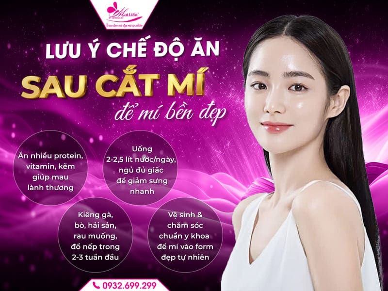 che-do-an-sau-cat-mi-de-mi-ben-dep