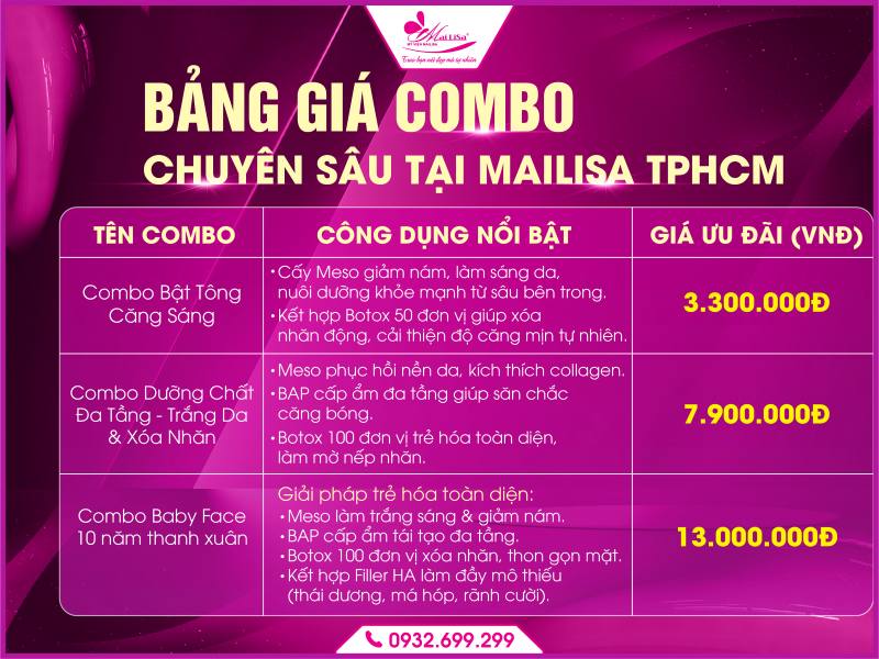 bang-gia-combo-chuyen-sau-tai-mailisa-nha-trang