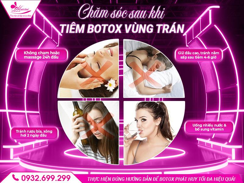 cham-soc-sau-khi-tiem-botox-vung-tran