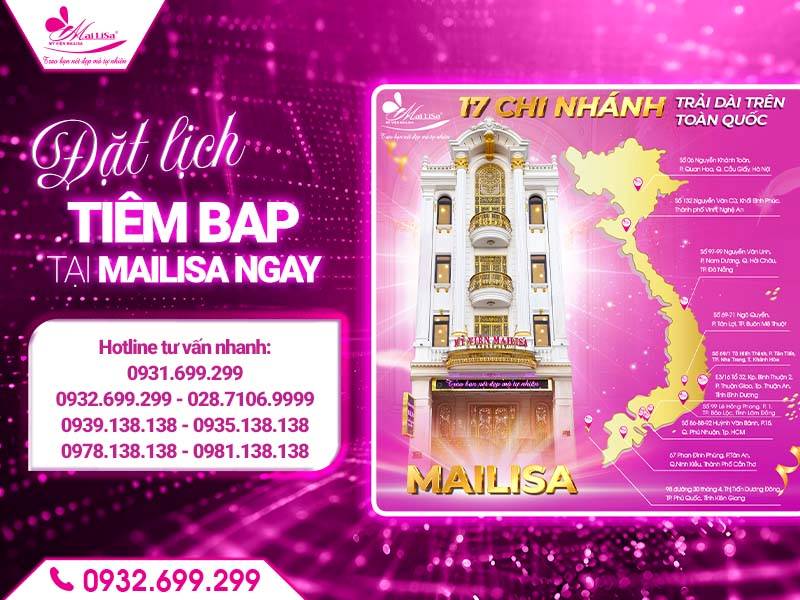 dat-lich-tiem-bap-tai-mailisa-ngay-hom-nay