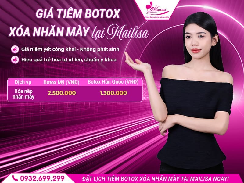 gia-tiem-botox-xoa-nhan-may-tai-mailisa