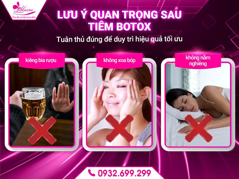 luu-y-quan-trong-sau-tiem-botox