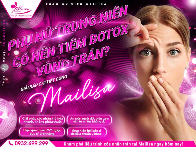 phu-nu-trung-nien-co-nen-tiem-botox-vung-tran