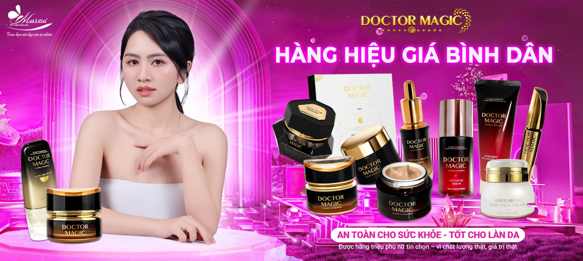 BANNER SẢN PHẨM