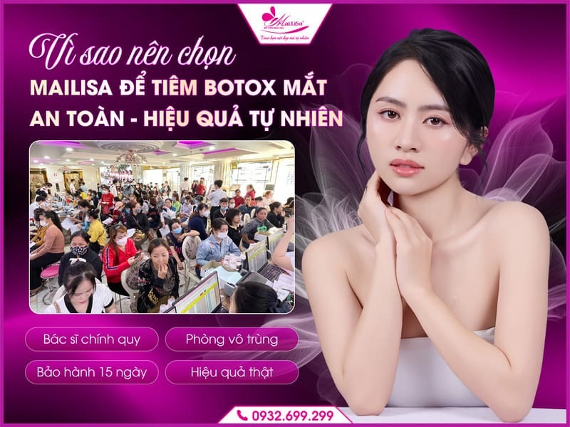 https://mailisa.com gia-tiem-botox-mat-tai-mailisa
